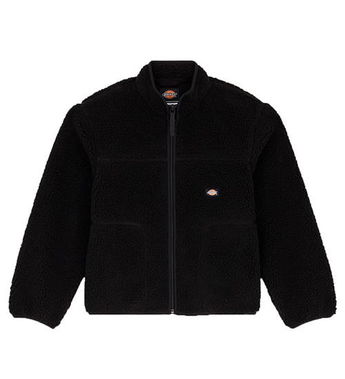 Dickies Dickies Fleecejakke - Mount Hope - Sort