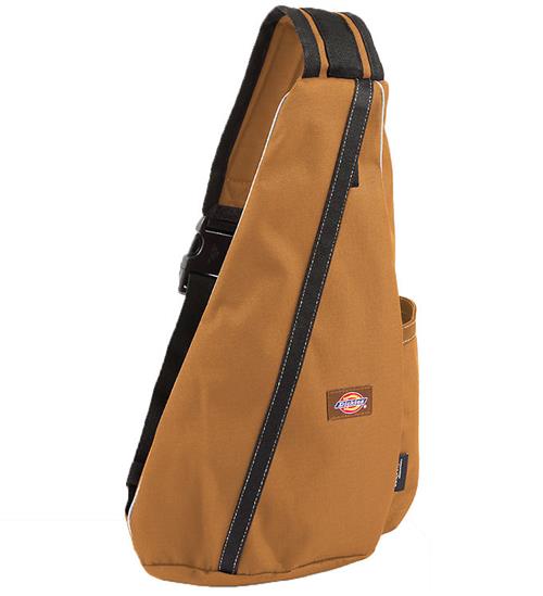 Dickies Dickies Skuldertaske - Ashville sling bag- Brown Duck