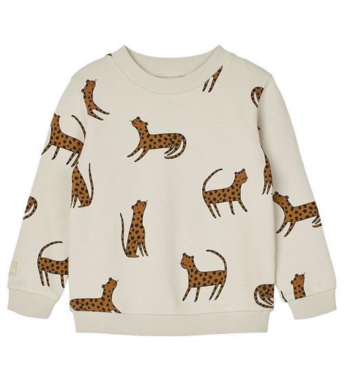 Liewood Liewood Sweatshirt - Thora - Leopard/Sandy