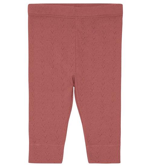 Popirol Popirol Leggings - Laia - Old Rose