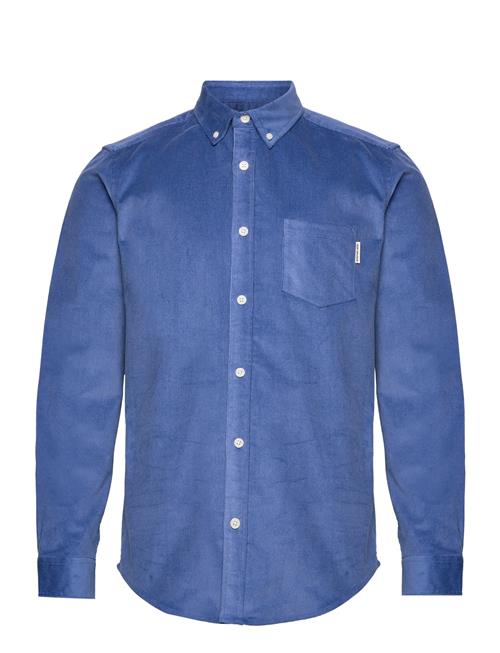 Redefined Rebel Rrpark Shirt Corduroy Regular Fit Redefined Rebel Blue