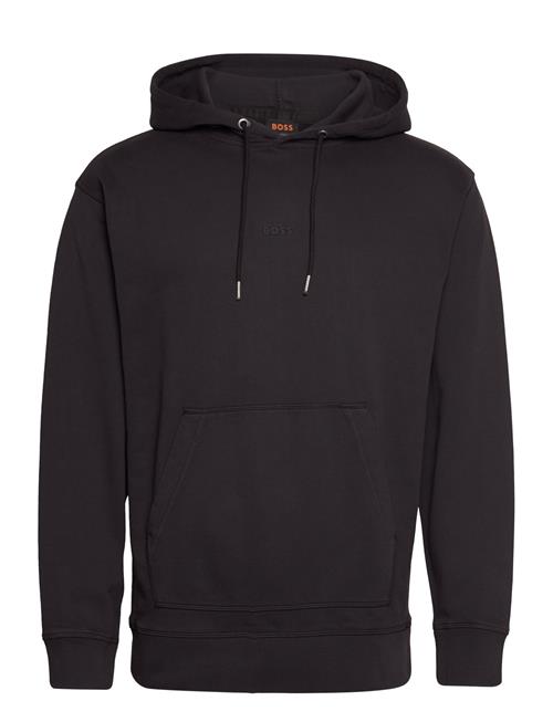 BOSS Wefadehoody BOSS Black