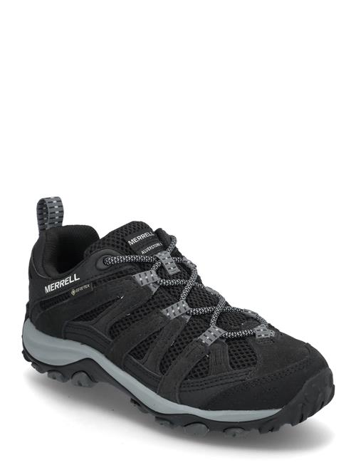 Merrell Women's Alverst 2 Gtx - Black/Bl Merrell Black