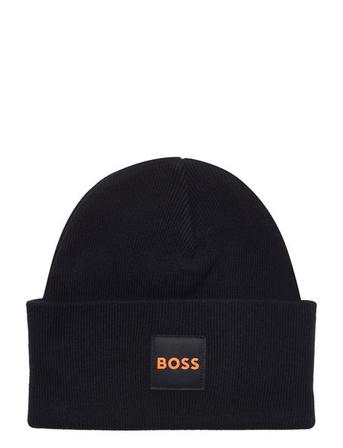 BOSS Fantastico_Hat BOSS Black