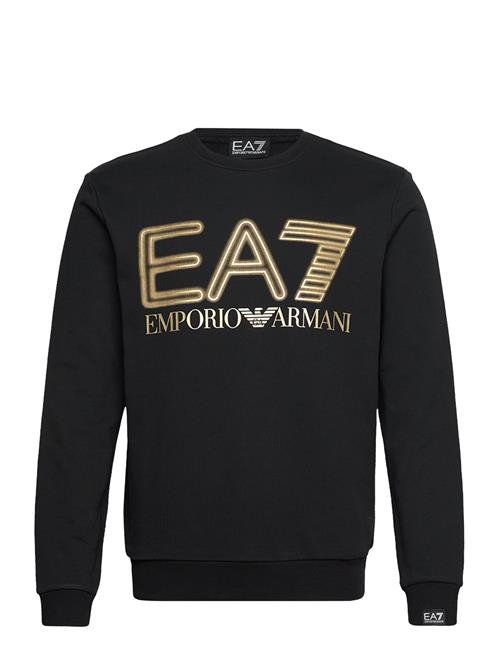 Se EA7 Sweatshirts EA7 Black ved Booztlet