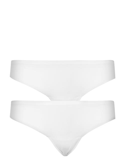 Magic Bodyfashion Dream Invisibles Thong Magic Bodyfashion White