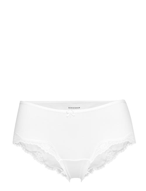 Bikini-Hipster Schiesser White