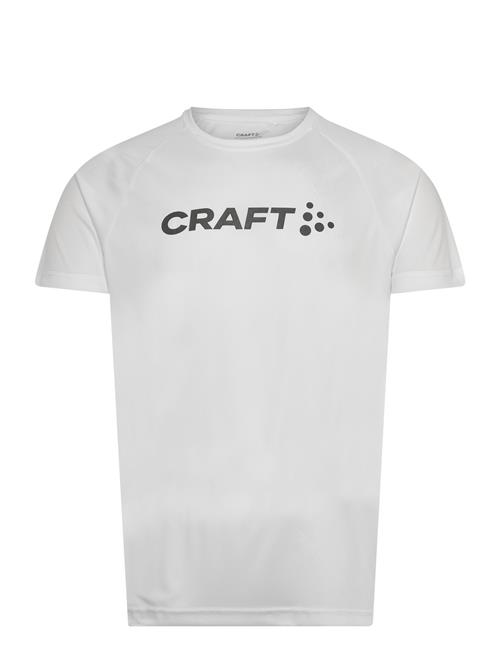 Se Craft Core Essence Logo Tee M Craft White ved Booztlet