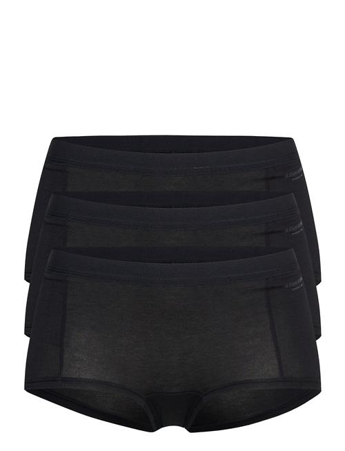 Björn Borg Core Minishorts 3P Björn Borg Black