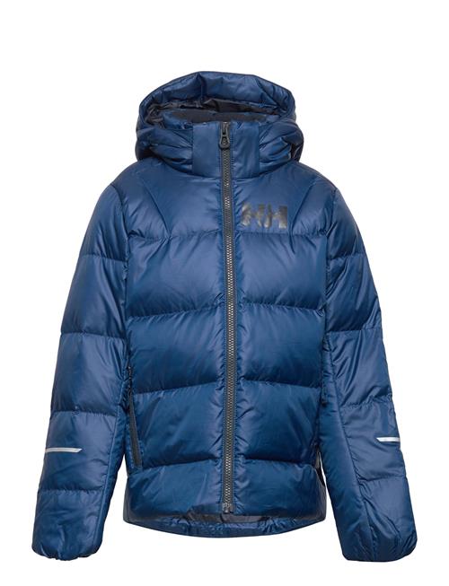 Helly Hansen Jr Isfjord Down Jacket 2.0 Helly Hansen Blue