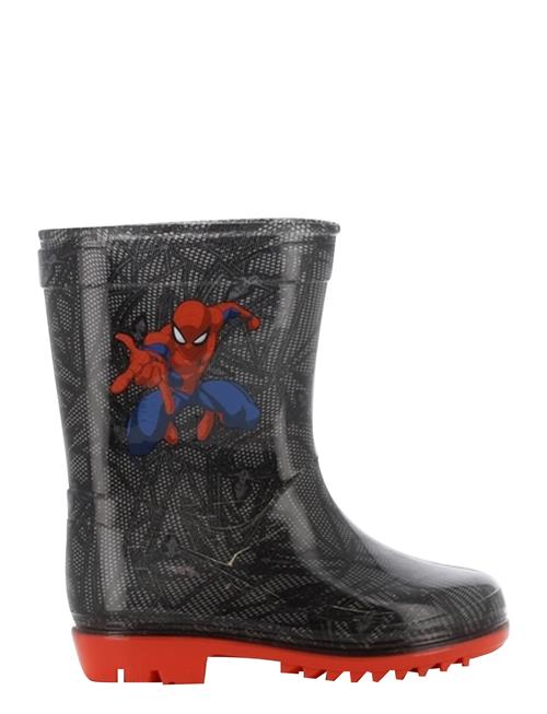 Leomil Spiderman Rainboot Leomil Black