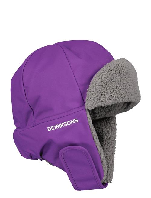 Se Didriksons Biggles Cap 6 Didriksons Purple ved Booztlet