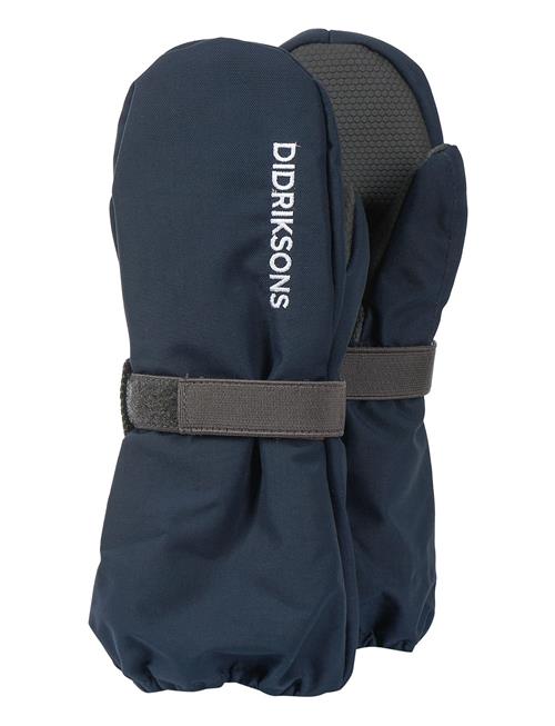 Didriksons Biggles Mitten 7 Didriksons Navy