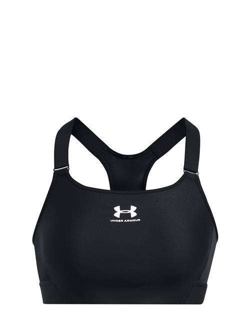 Ua Heatgear High Under Armour Black