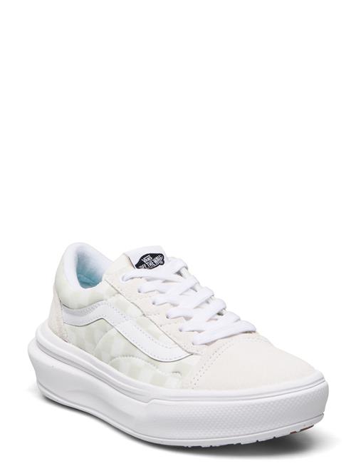 VANS Ua Old Skool Overt Cc VANS White