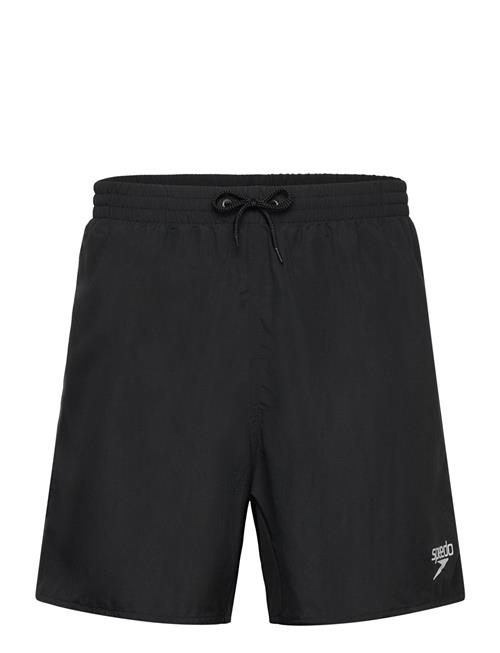 Speedo Mens Plus Essential 16" Watershort Speedo Black