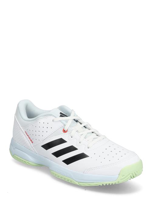 adidas Performance Court Stabil Jr Adidas Performance White