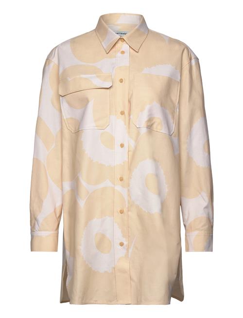 Marimekko Mystiikka Unikko Marimekko Beige