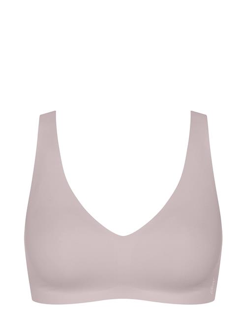 Se sloggi Sloggi Zero Feel 2.0 Soft Bra Sloggi Pink ved Booztlet