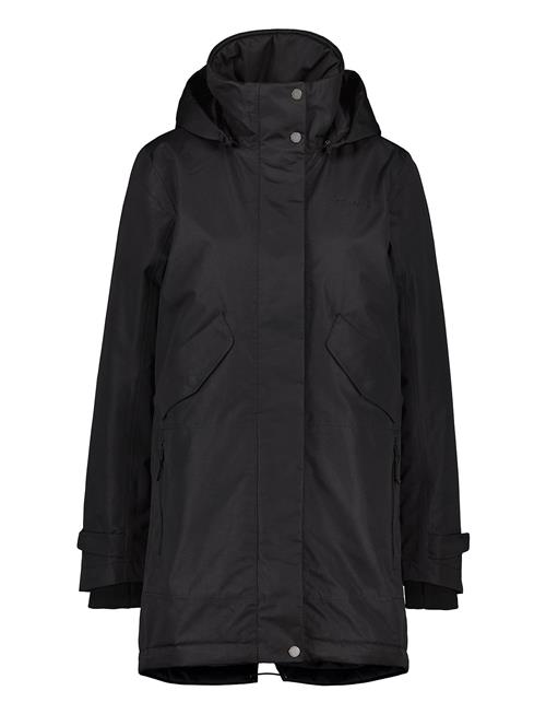 Didriksons Indra Wns Parka Didriksons Black