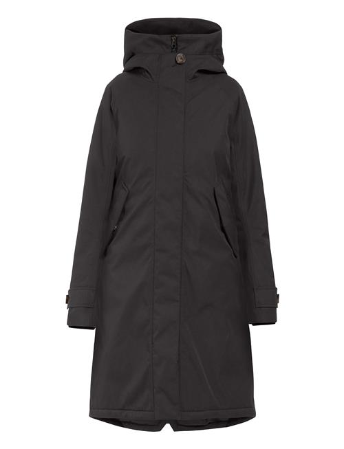 Didriksons Luna Wns Parka 5 Didriksons Black