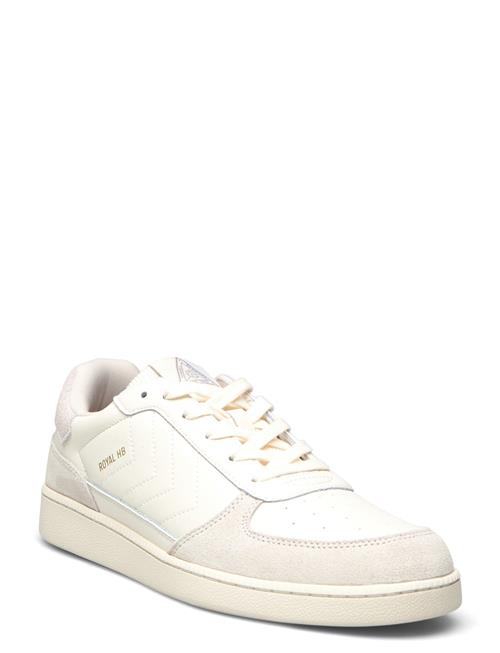 Royal Hb Em Hummel White