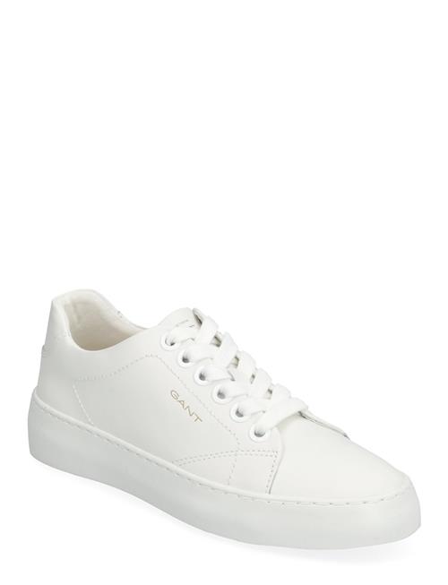 Se GANT Lawill Sneaker GANT White ved Booztlet