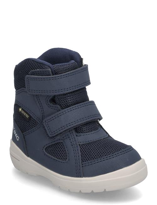 Se Viking Fun Warm Gtx 2V Viking Navy ved Booztlet