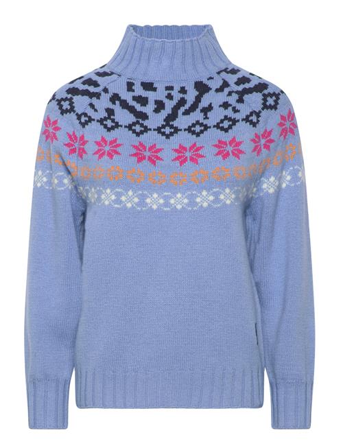 Ingrid Knit Kari Traa Blue