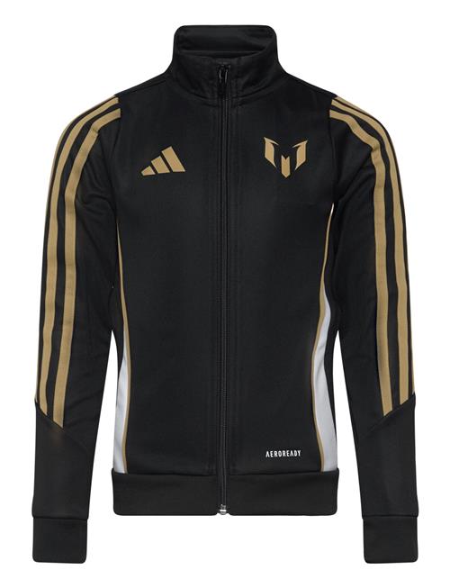 adidas Performance Messi Jkt Y Adidas Performance Black