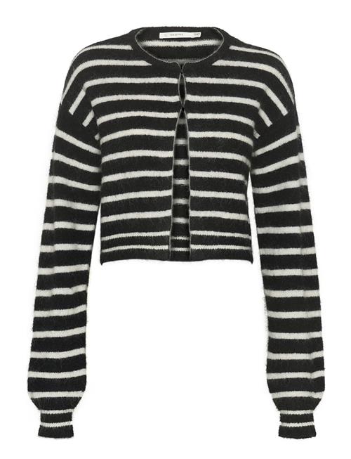 Gestuz Debbiegz Short Cardigan Gestuz Black