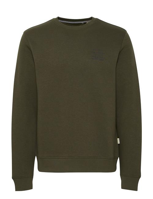 Sweatshirt Blend Green