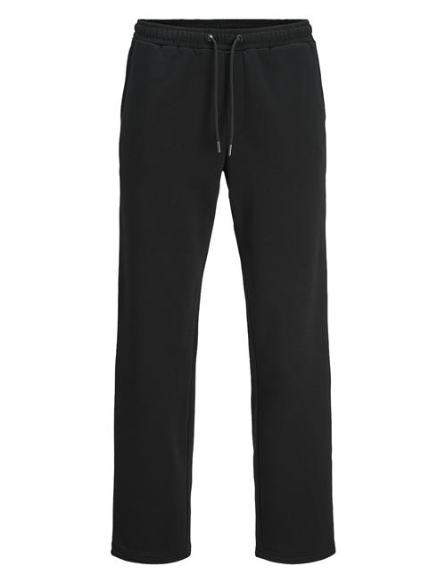 Jack & Jones Jpstkane Jjbradley Sweat Pant Styd Jack & J S Black