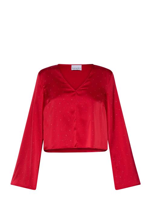 Noella Serafinella Blouse Noella Red