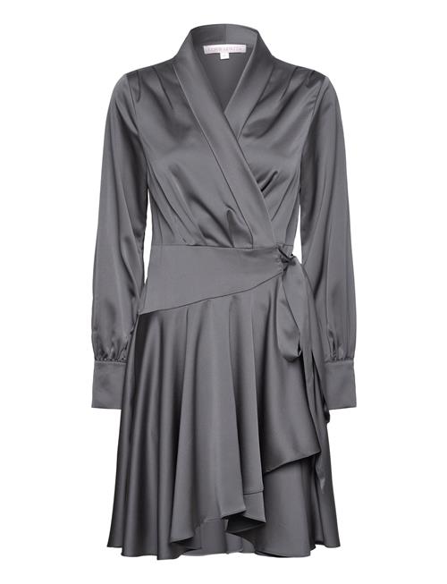 Iza Mini Dress Love Lolina Grey