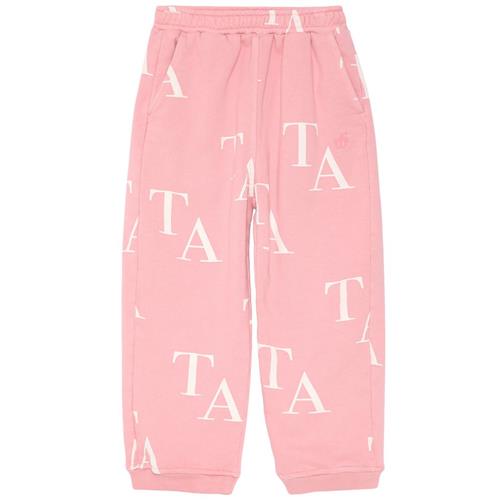 Se True Artist Joggingbukser Bubble Pink | Lyserød | 6-7 years ved Babyshop