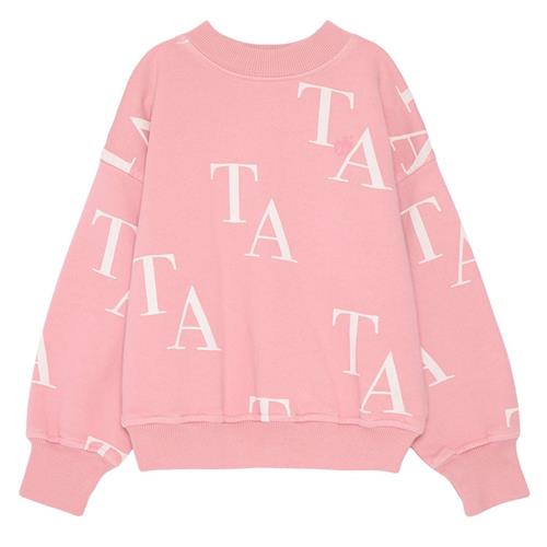 True Artist Sweatshirt Bubble Pink | Lyserød | 12-13 years