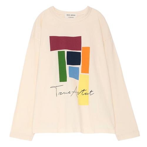 True Artist Orphic T-shirt Beige | Beige | 4-5 years