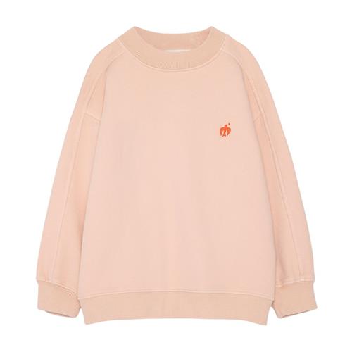 True Artist Sweatshirt Blush Pink | Lyserød | 4-5 years