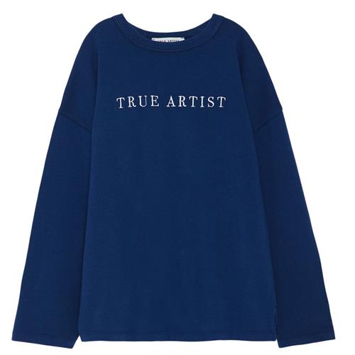 Se True Artist T-shirt Lapis Blue | Marine blå | 8-9 years ved Babyshop