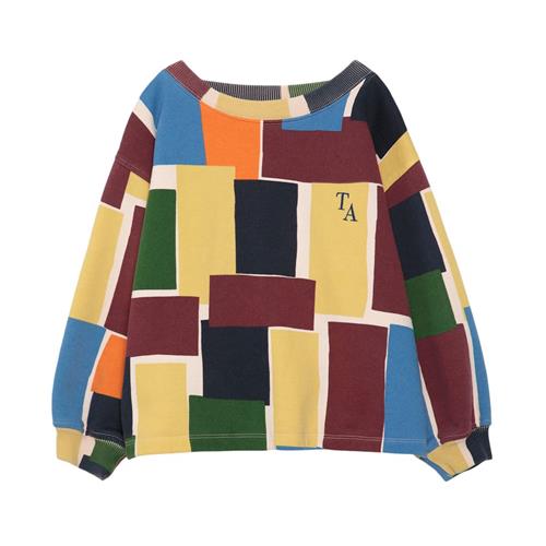 Se True Artist Orphic Sweatshirt Blue | Blå | 8-9 years ved Babyshop