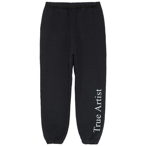 Se True Artist Joggingbukser Peat Black | Sort | 12-13 years ved Babyshop