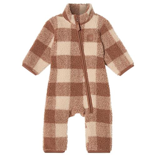 Se Kuling Austin Pile Ternet Fleece Overtræk Almond 80 cm  Brun  80 cm  Unisex ved Babyshop
