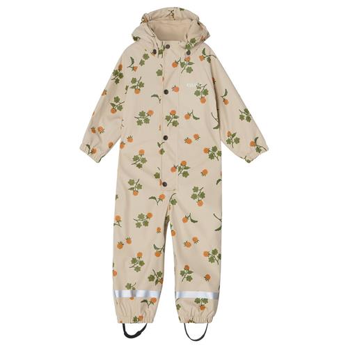 Se Kuling Douglas Genanvendt Foret Regndragt Foggy White Cloudberry |  | 98/104 cm ved Babyshop