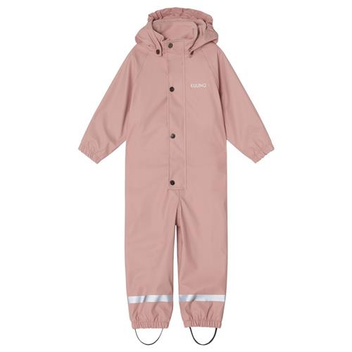 Kuling Douglas Foret Regndragt Woody Rose | Lyserød | 74/80 cm