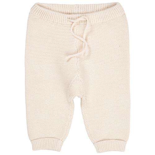 Copenhagen Colors Classic Baby Cotton Pant  Cream |  | 68 cm