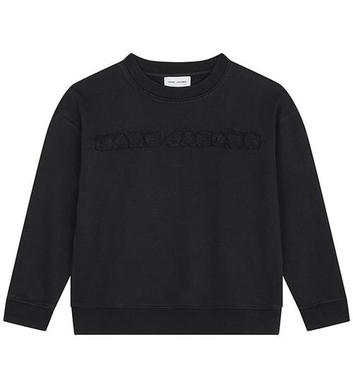 Little Marc Jacobs Little Marc Jacobs Sweatshirt - Sort