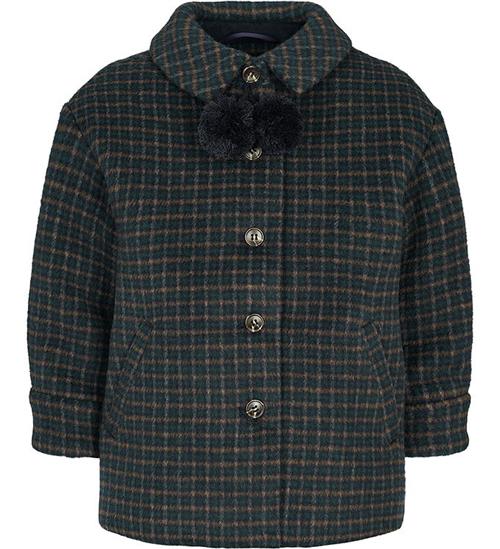 MarMar Frakke - Uld/Polyester - Odalyn - Checkered