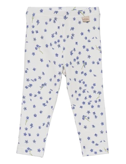 Se Petit Piao Legging Printed Petit Piao Patterned ved Booztlet