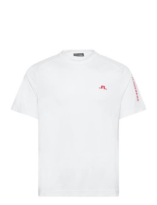 J. Lindeberg Filippo Tee J. Lindeberg White